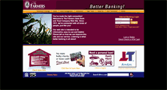 Desktop Screenshot of fsbtco.com